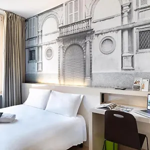 B&B Hotel Bergamo City Bérgamo