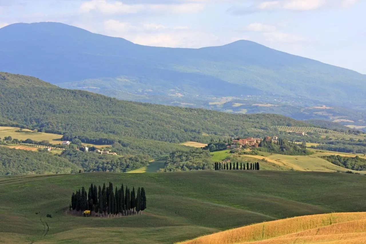 Cordella In Montalcino Wine Resort