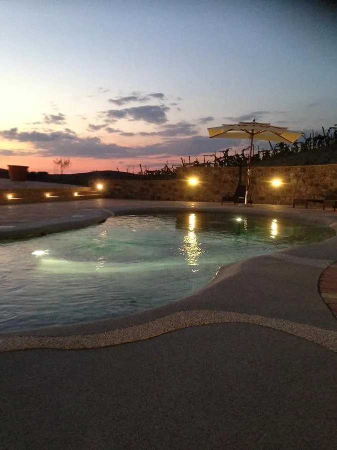 Cordella In Montalcino Wine Resort Italie