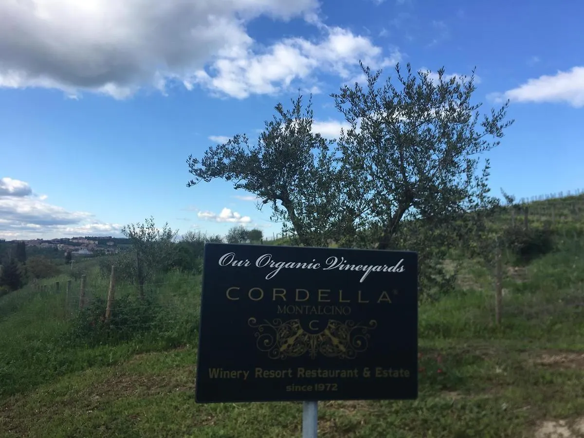 Cordella In Montalcino Wine Resort