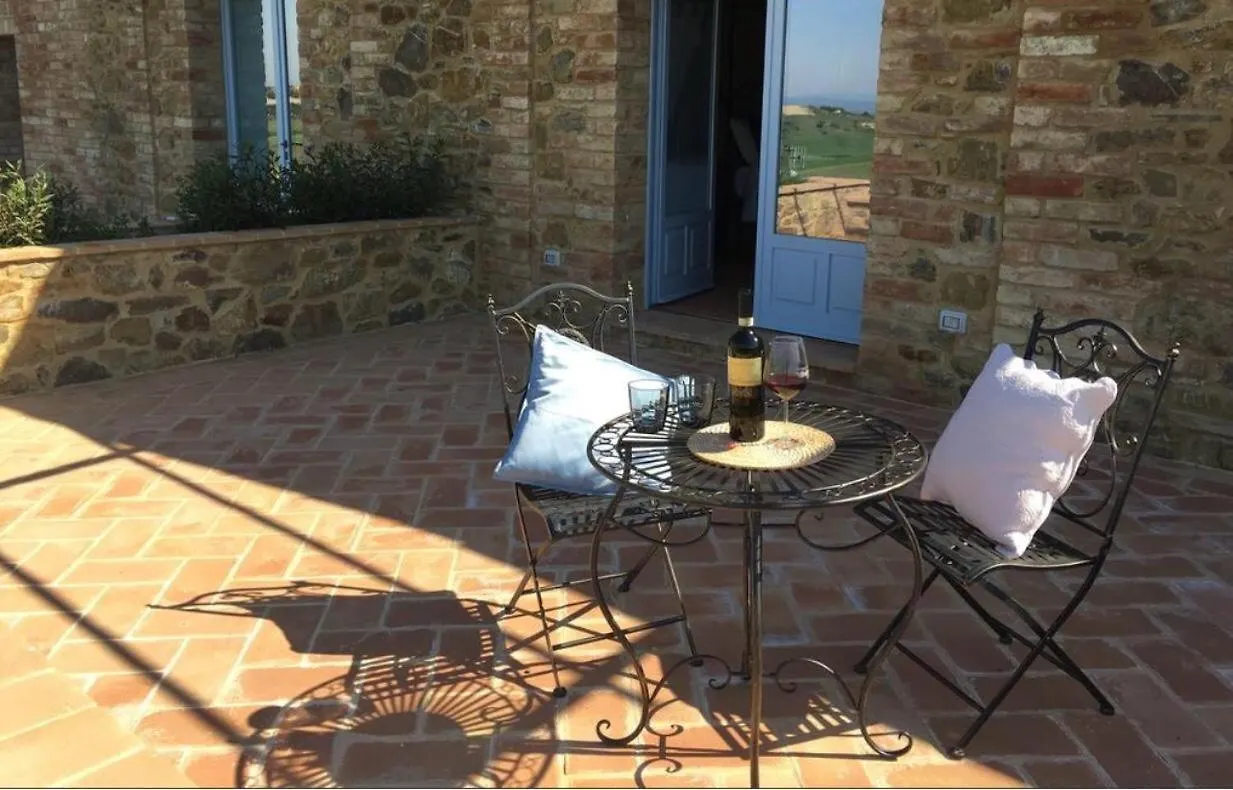 Cordella In Montalcino Wine Resort