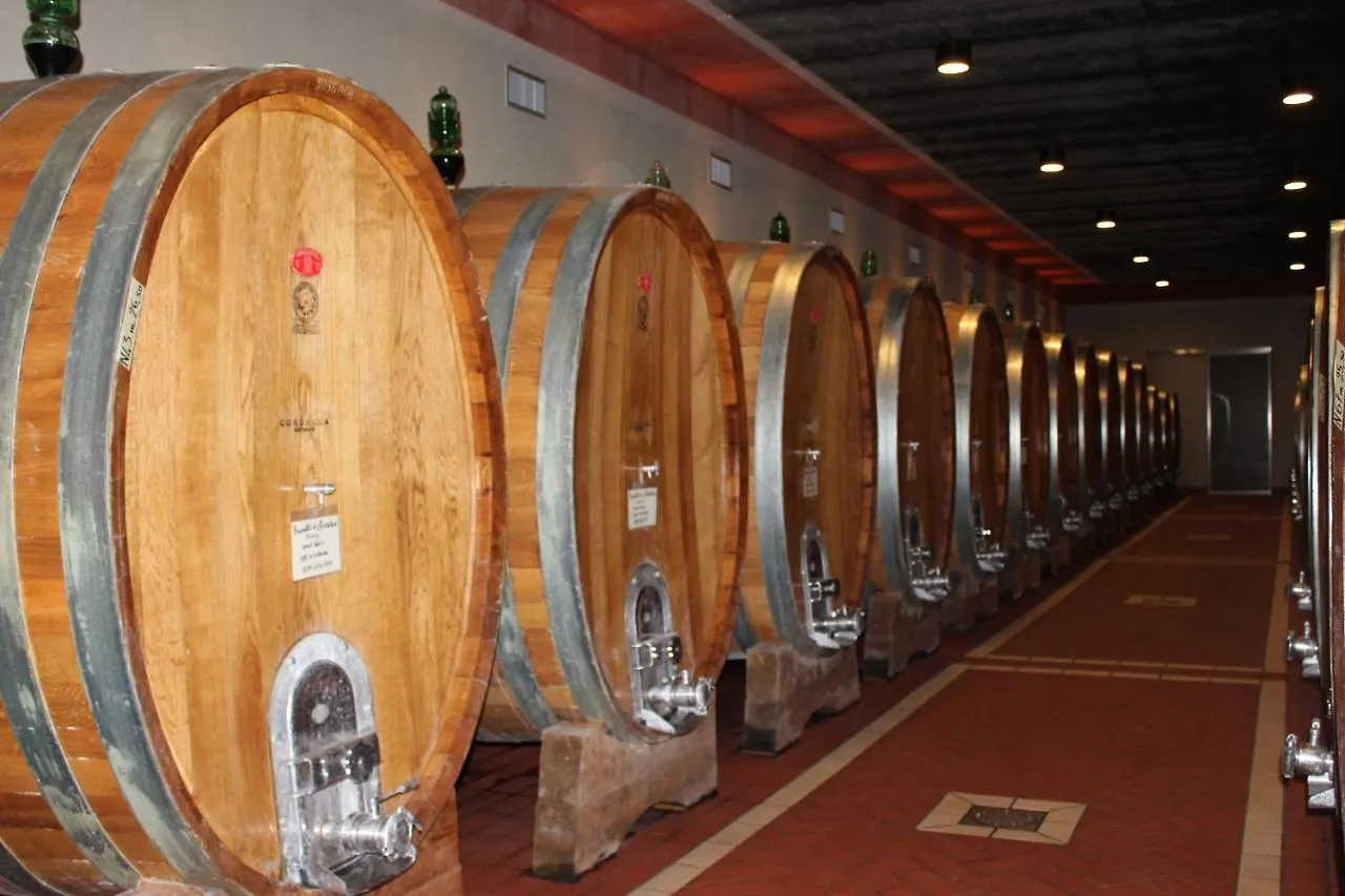 Cordella In Montalcino Wine Resort Italie
