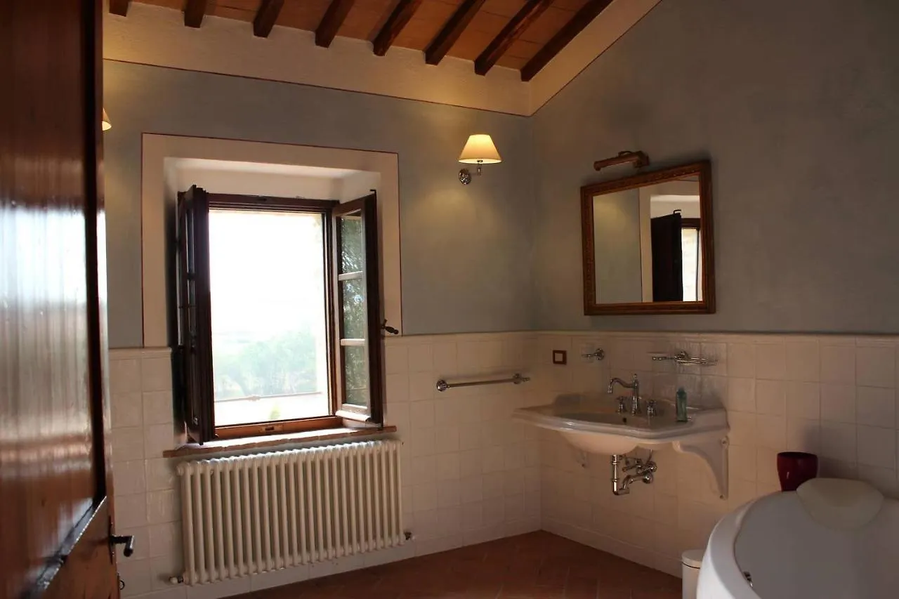 Cordella In Montalcino Wine Resort