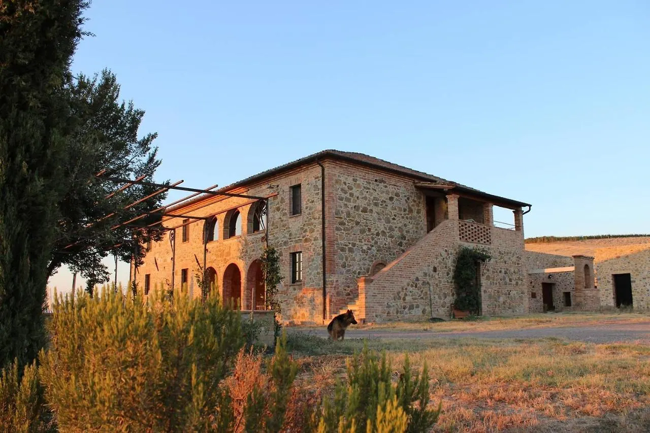 Cordella In Montalcino Wine Resort