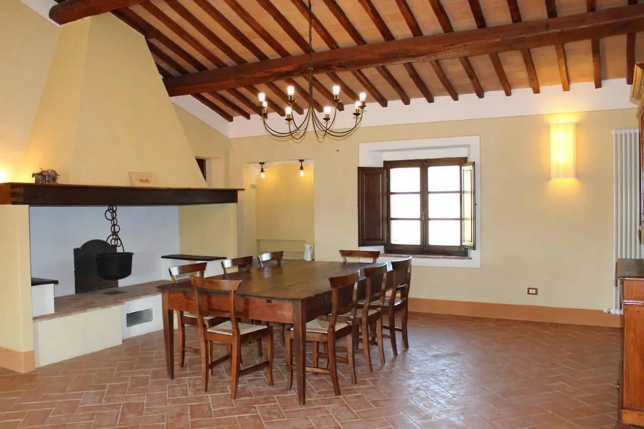 Cordella In Montalcino Wine Resort 0*,